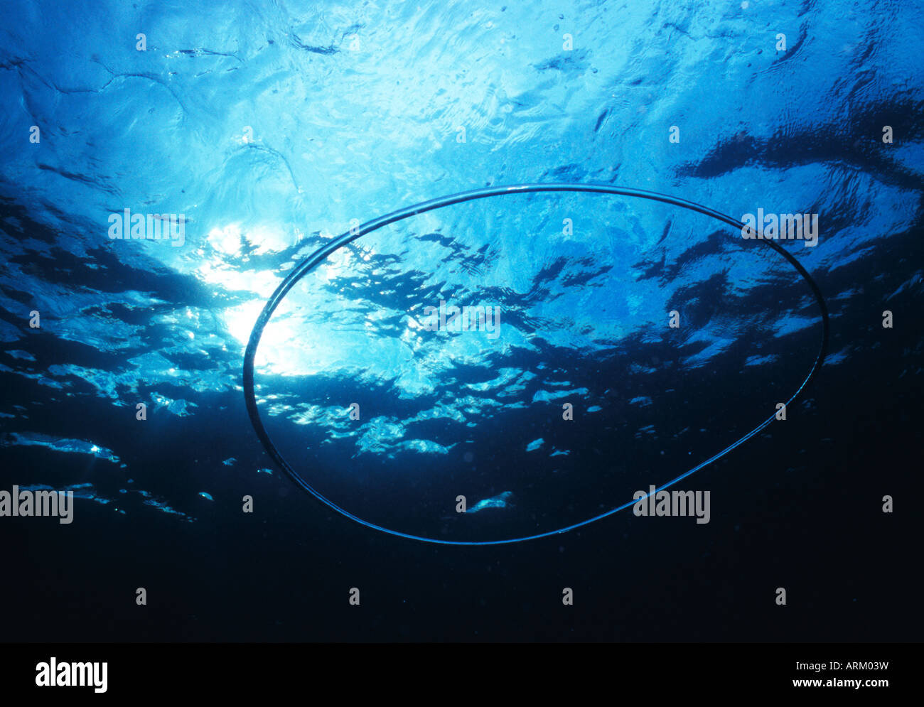 Anello d'aria, Malaysia Foto Stock