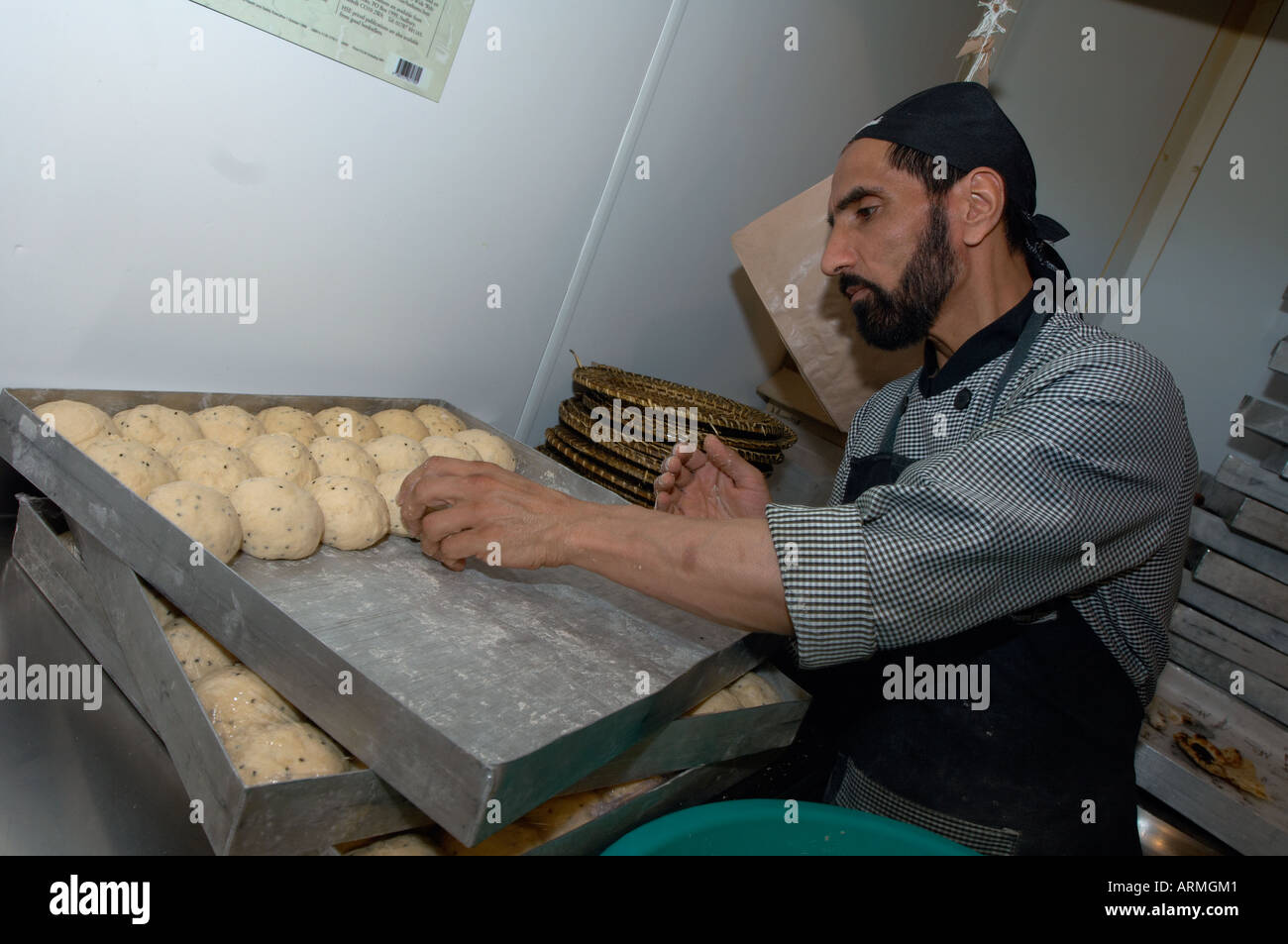 Mumtaz curry house Bradford West Yorkshire Foto Stock