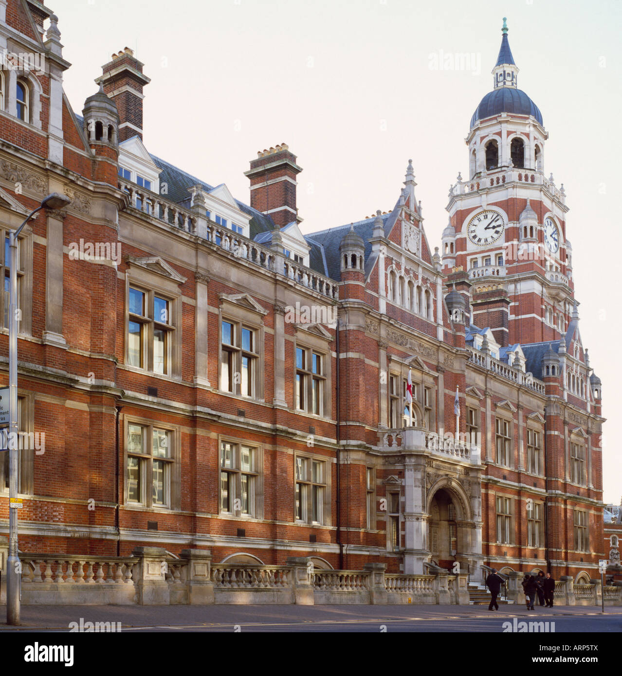Croydon Town Hall Croydon London Inghilterra England Regno Unito Foto Stock