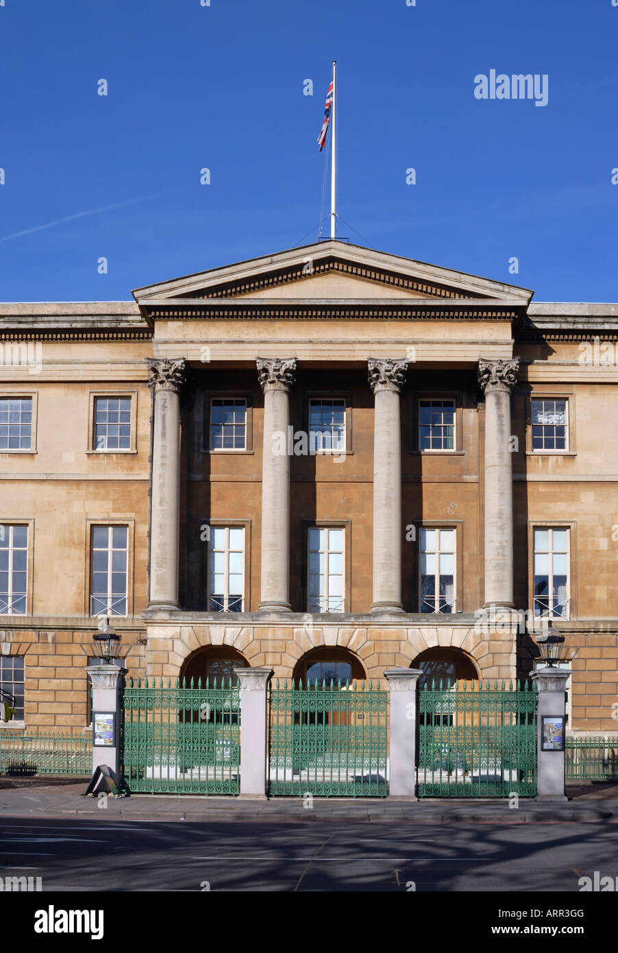 Apsley House, Londra Foto Stock