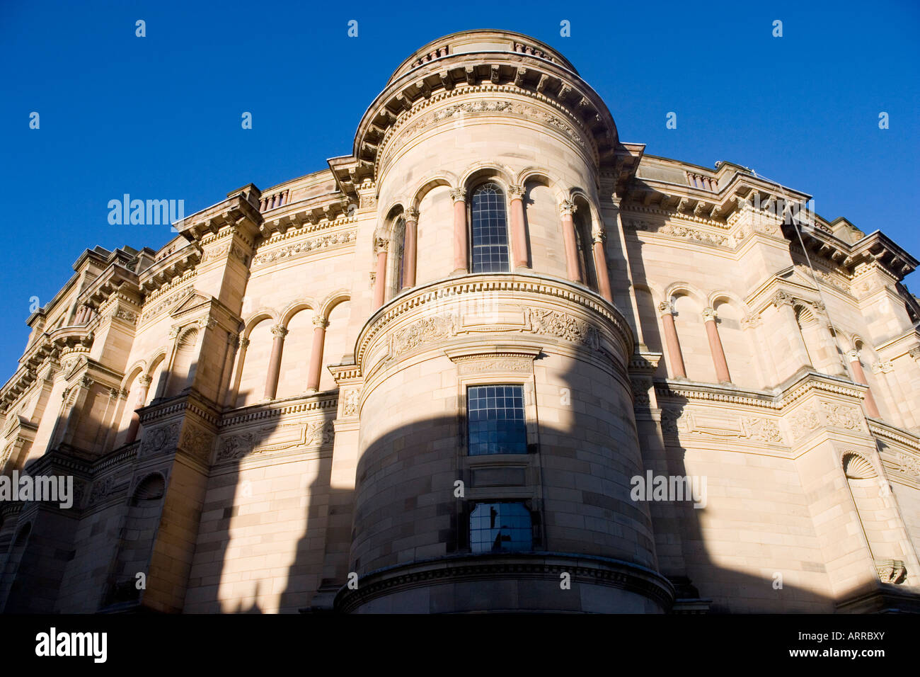 McEwan Hall Bristol Square Edinburgh Foto Stock