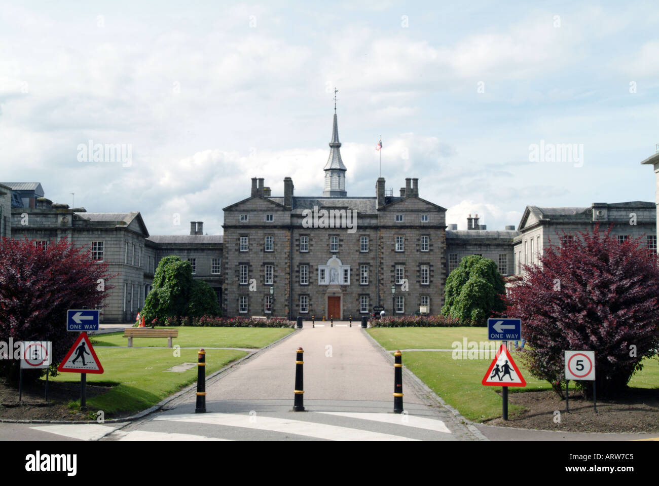 Robert Gordon s University Aberdeen Scotland Foto Stock Robert Gordon s University Aberdeen Scotland Foto Stock