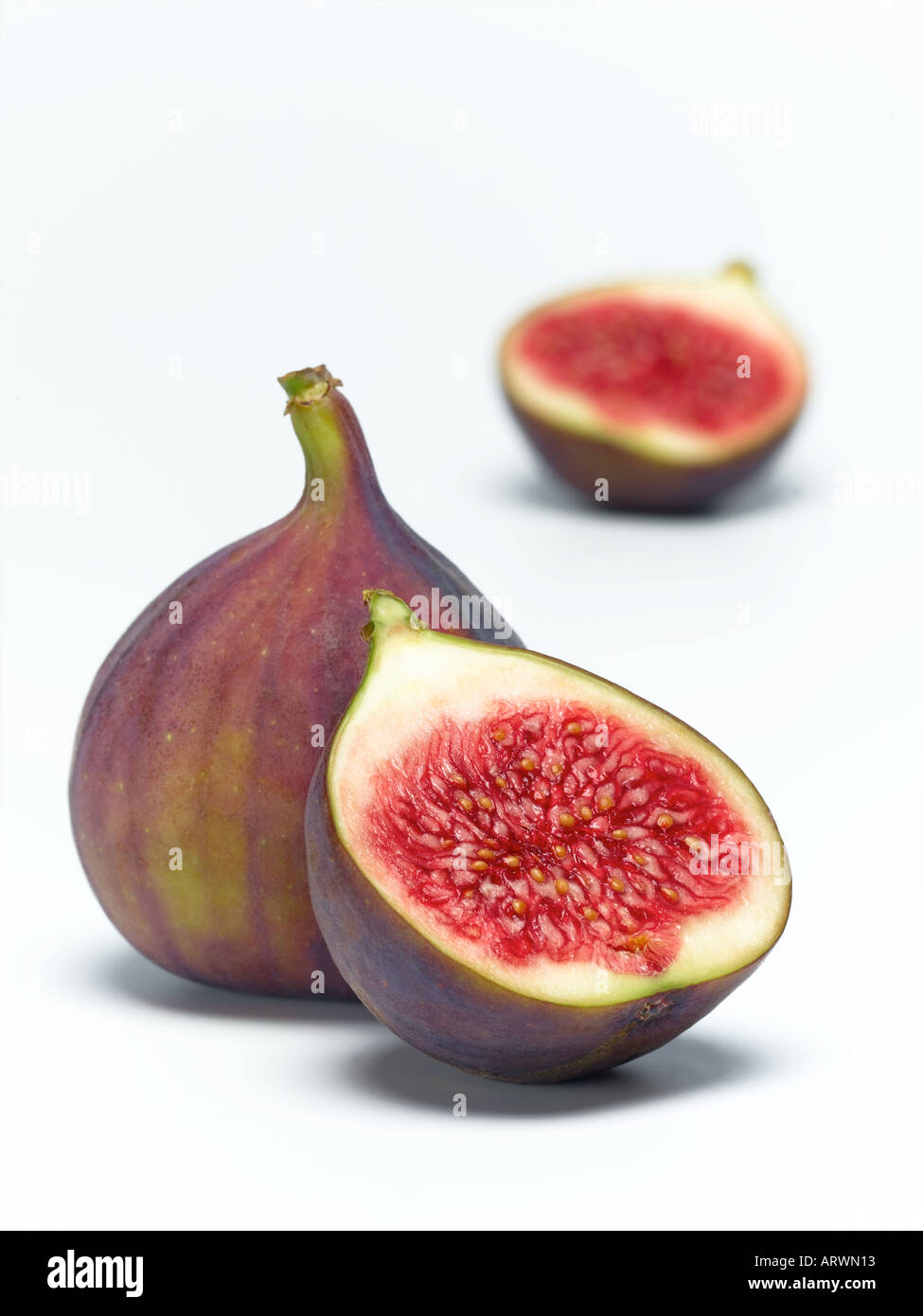 fichi Foto Stock