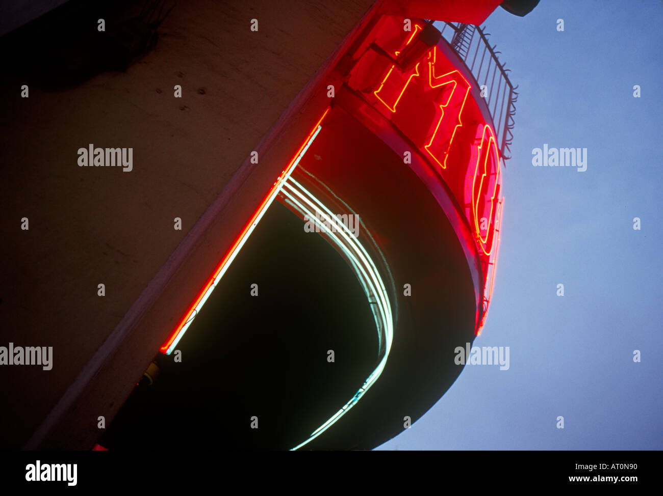 Moulin Rouge Parigi Francia Foto Stock