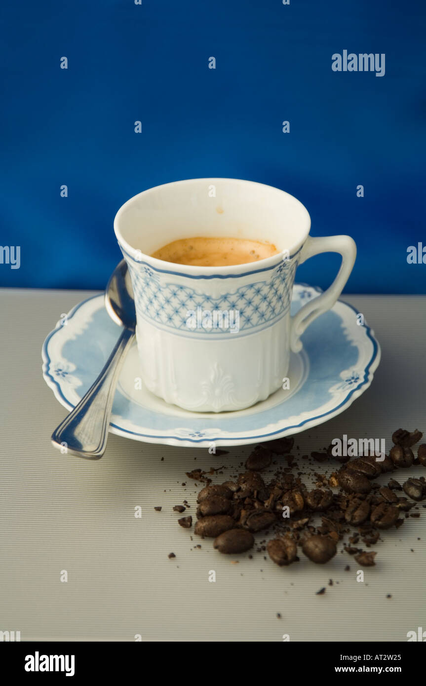 Caffè espresso Foto Stock