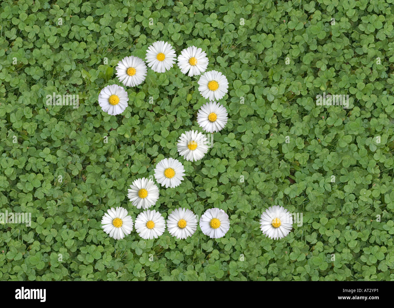 numeri 2 Foto Stock
