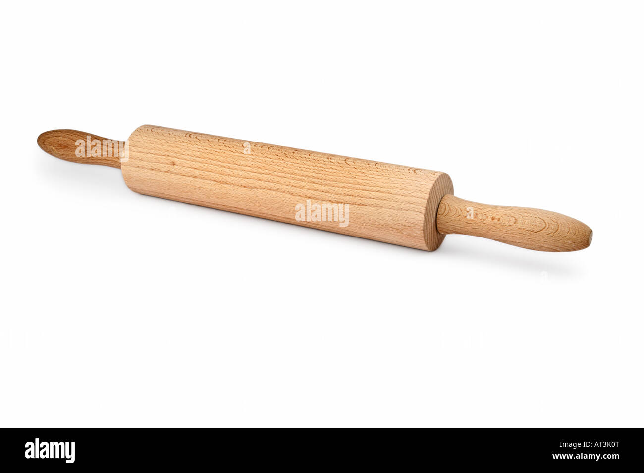 Mattarello Foto Stock