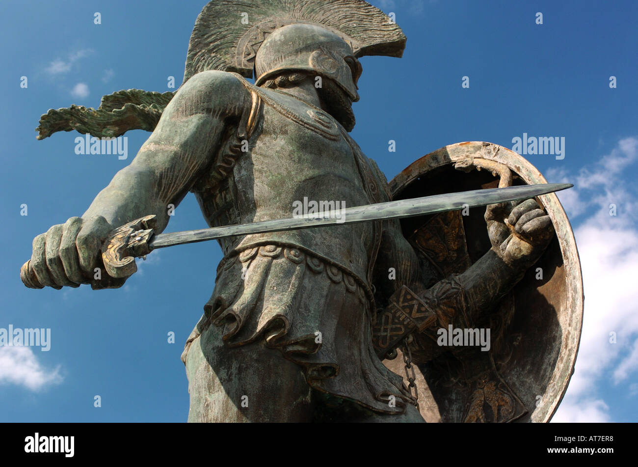 Re di sparta immagini e fotografie stock ad alta risoluzione Alamy