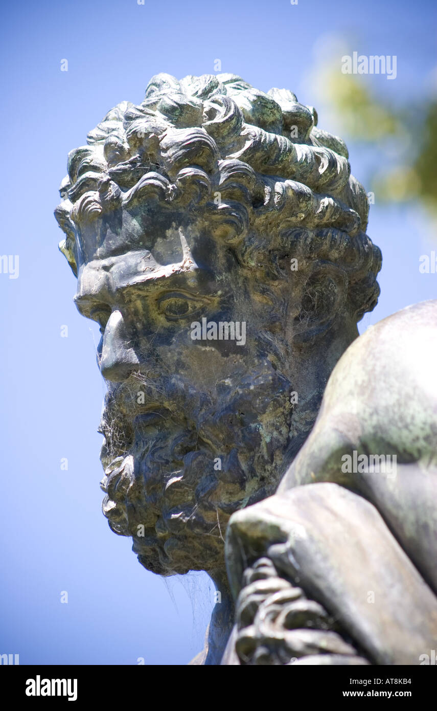L'Ercole Farnese North Adelaide Adelaide Australia Foto Stock