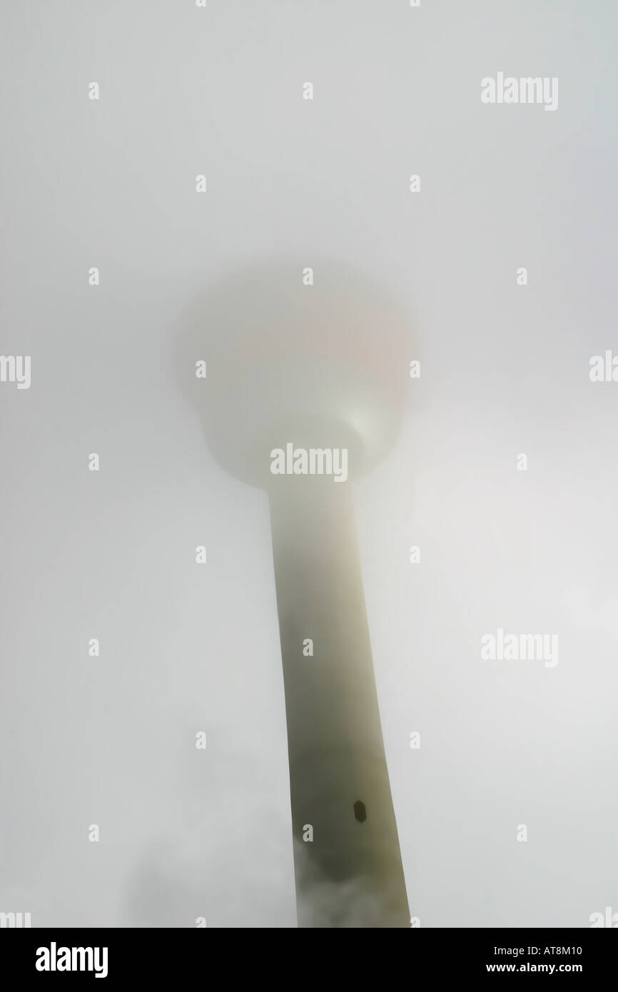 Edificio per uffici nel centro cittadino di 'Calgary Tower' Alberta Canada Foto Stock