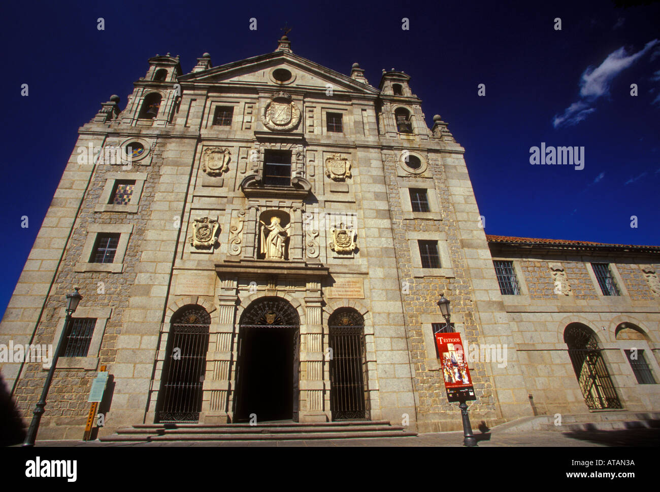 chiesa e convento di santa teresa