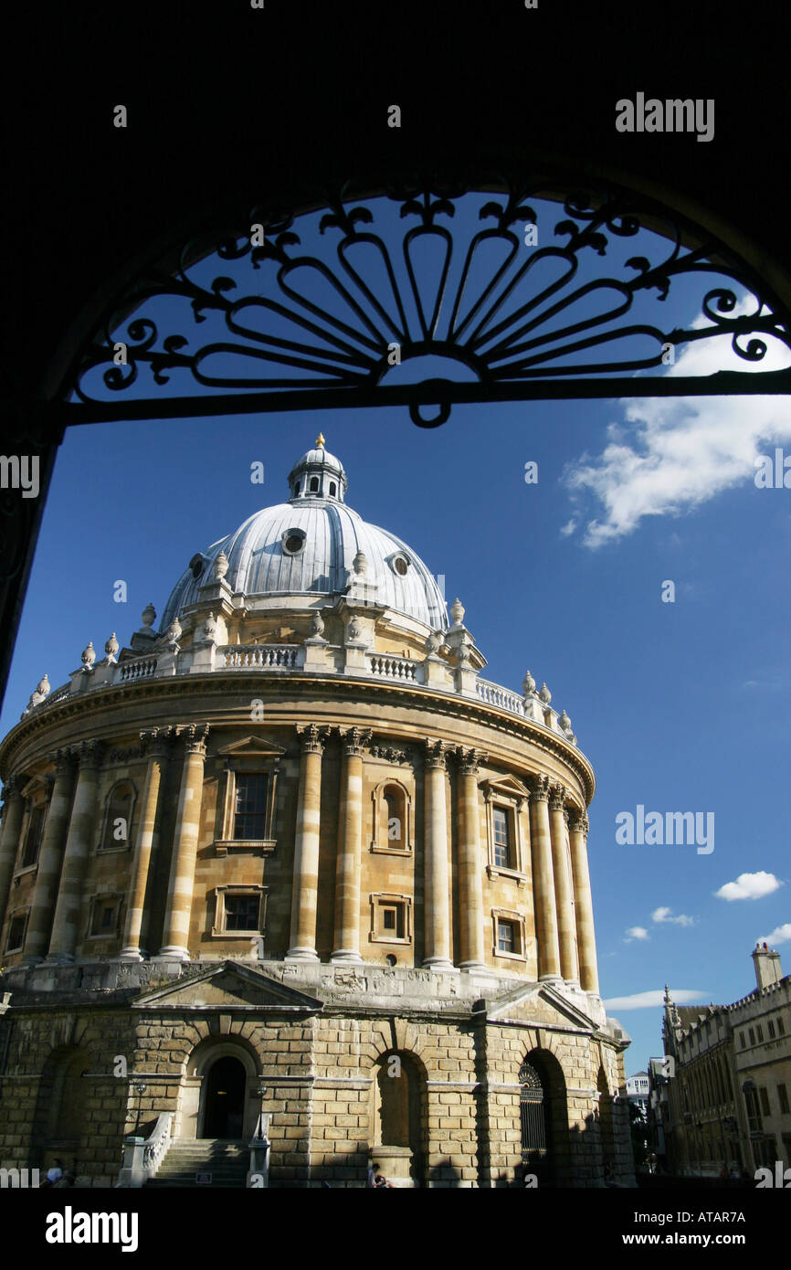 Oxford 2 Foto Stock