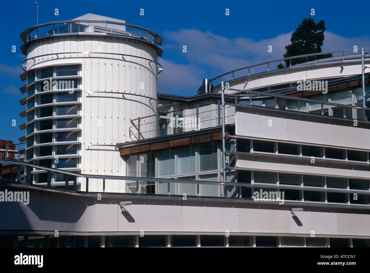 Facoltà di divinità università di cambridge Foto Stock