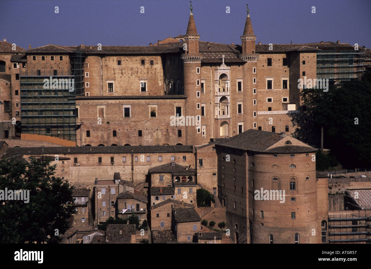 dittico dei duchi di urbino
