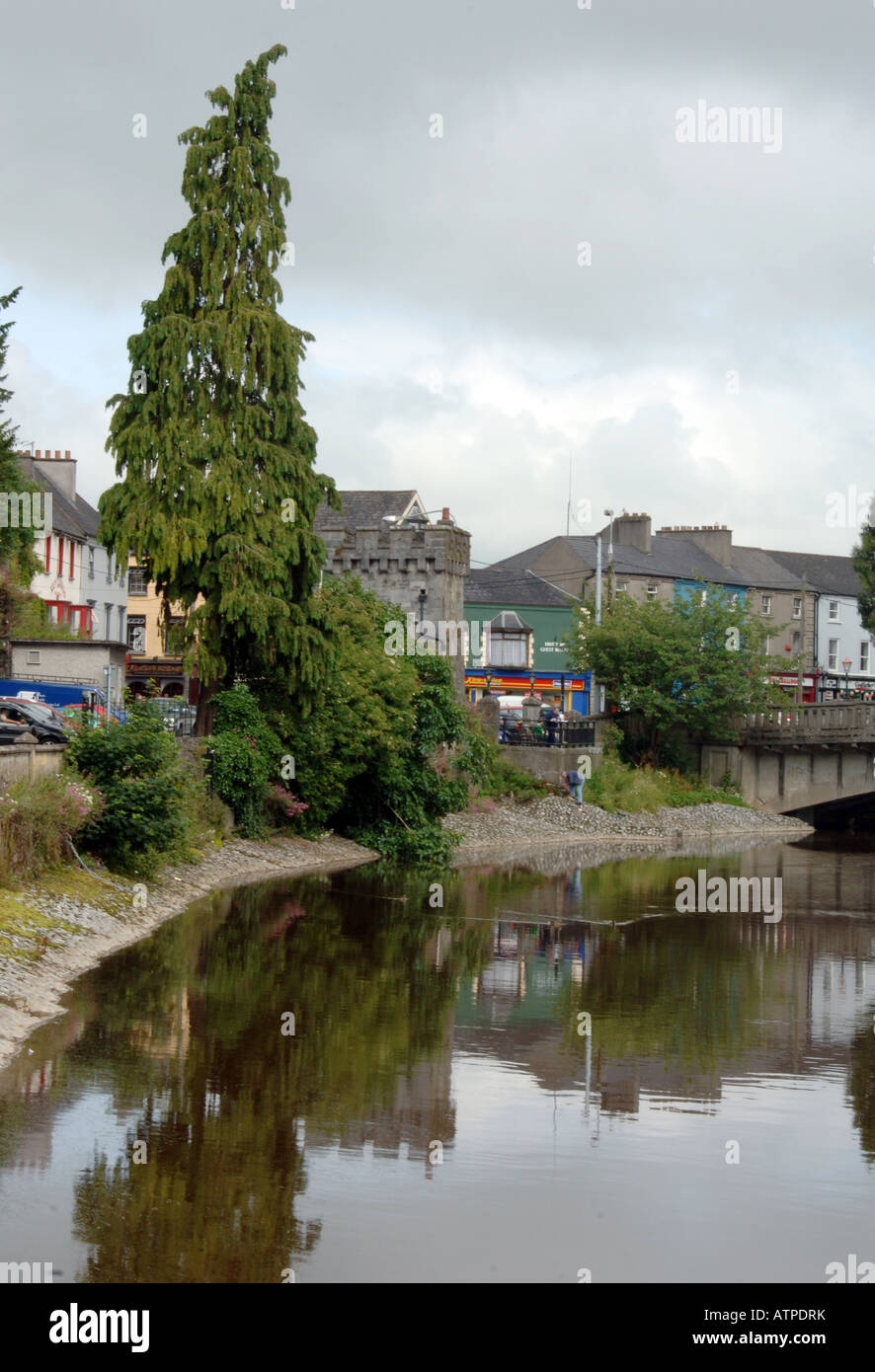 Città di Kilkenny Co Kilkenny www osheaphotography com Foto Stock