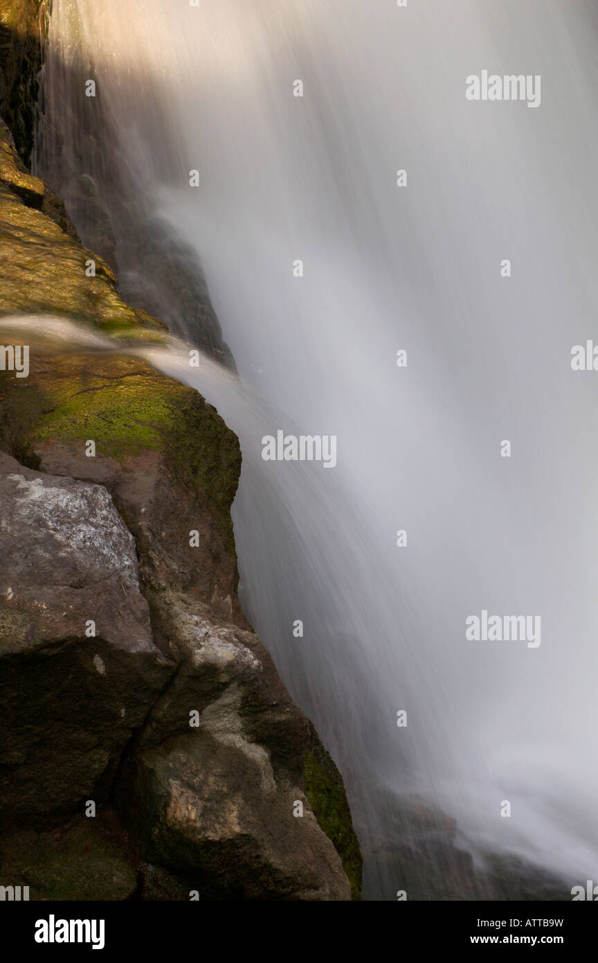 Ramsey cade, Alexander Ramsey parco municipale, Redwood Falls, Minnesota Foto Stock