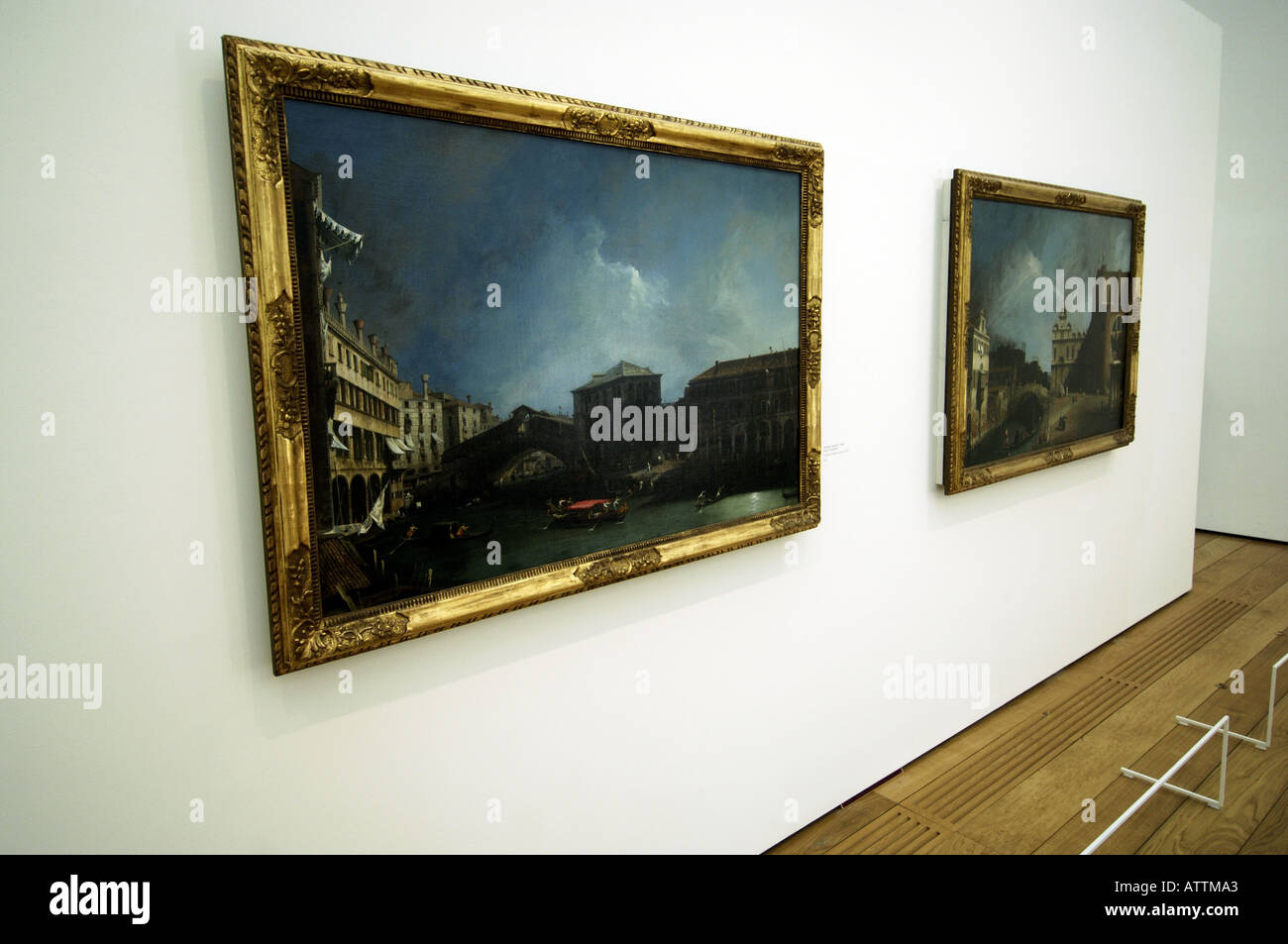 Torino Lingotto la Pinacoteca di Agnelli sul tetto della ex fabbrica Fiat con un museo per la sua collezione d'arte Foto Stock