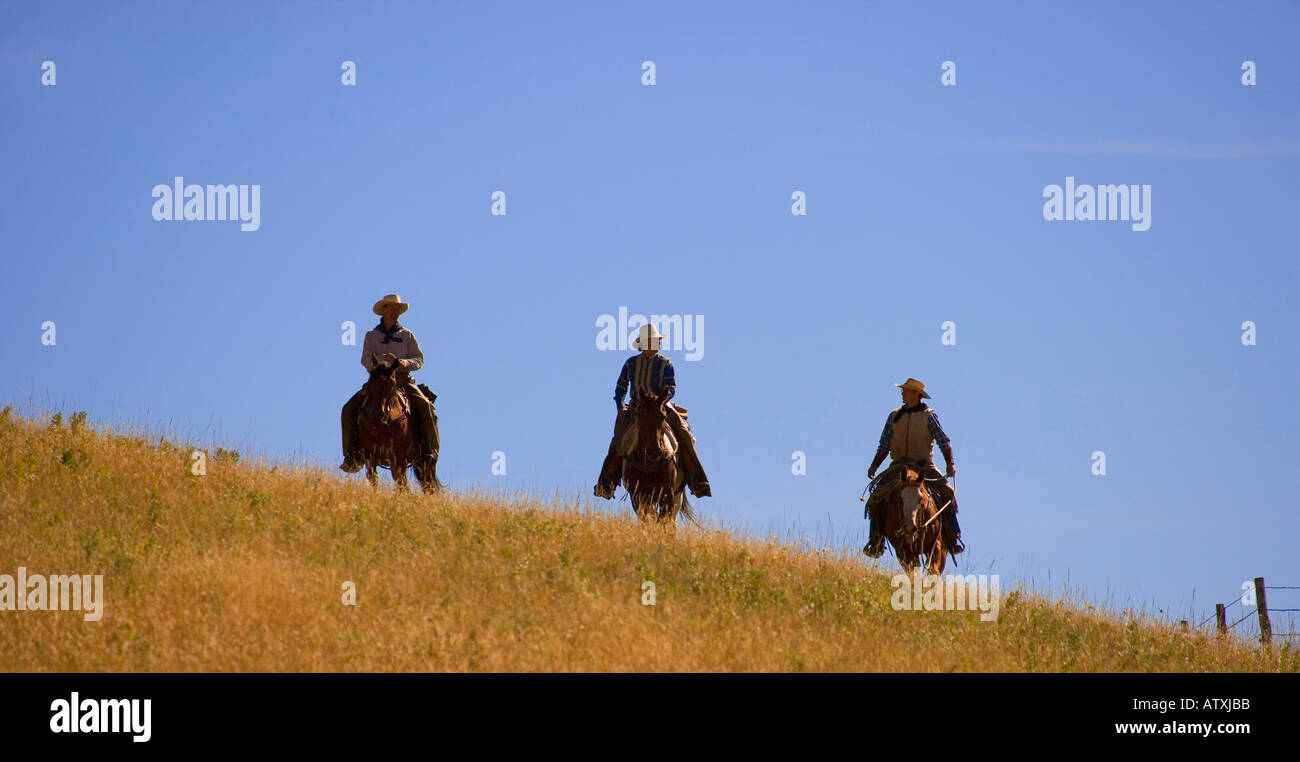 Western Foto Stock