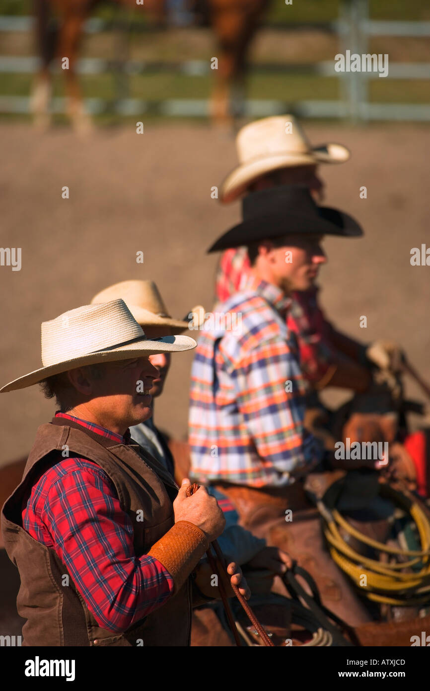 Western Foto Stock
