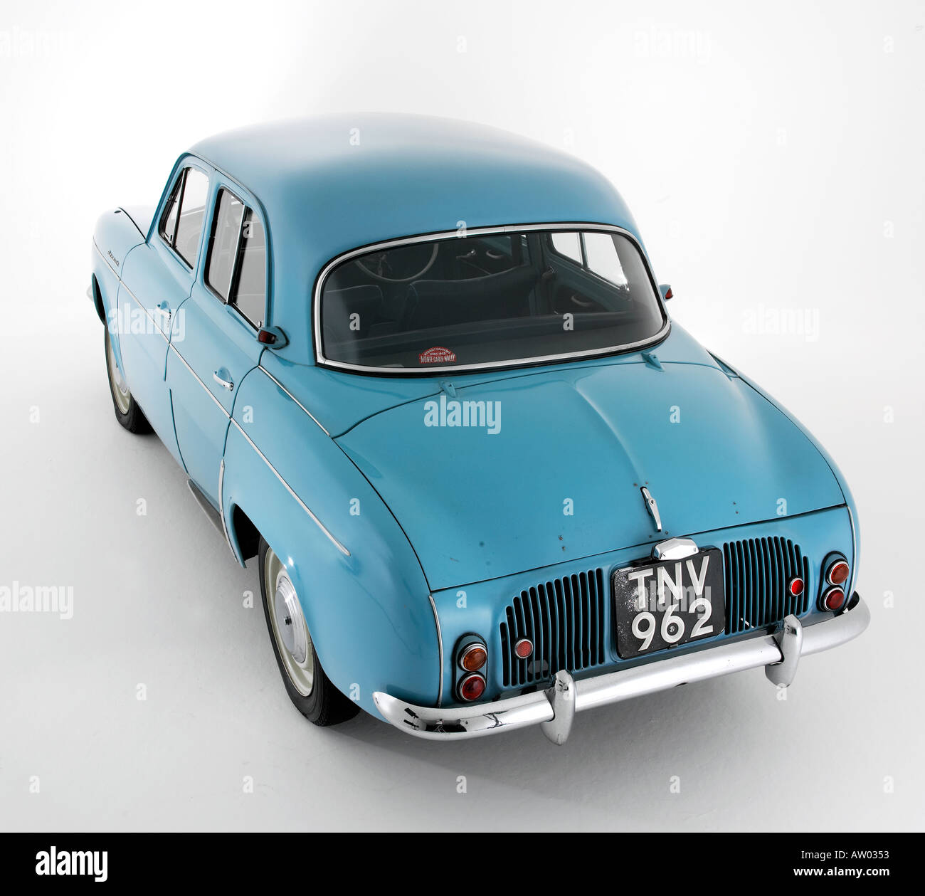 1959 Renault Dauphine Foto Stock