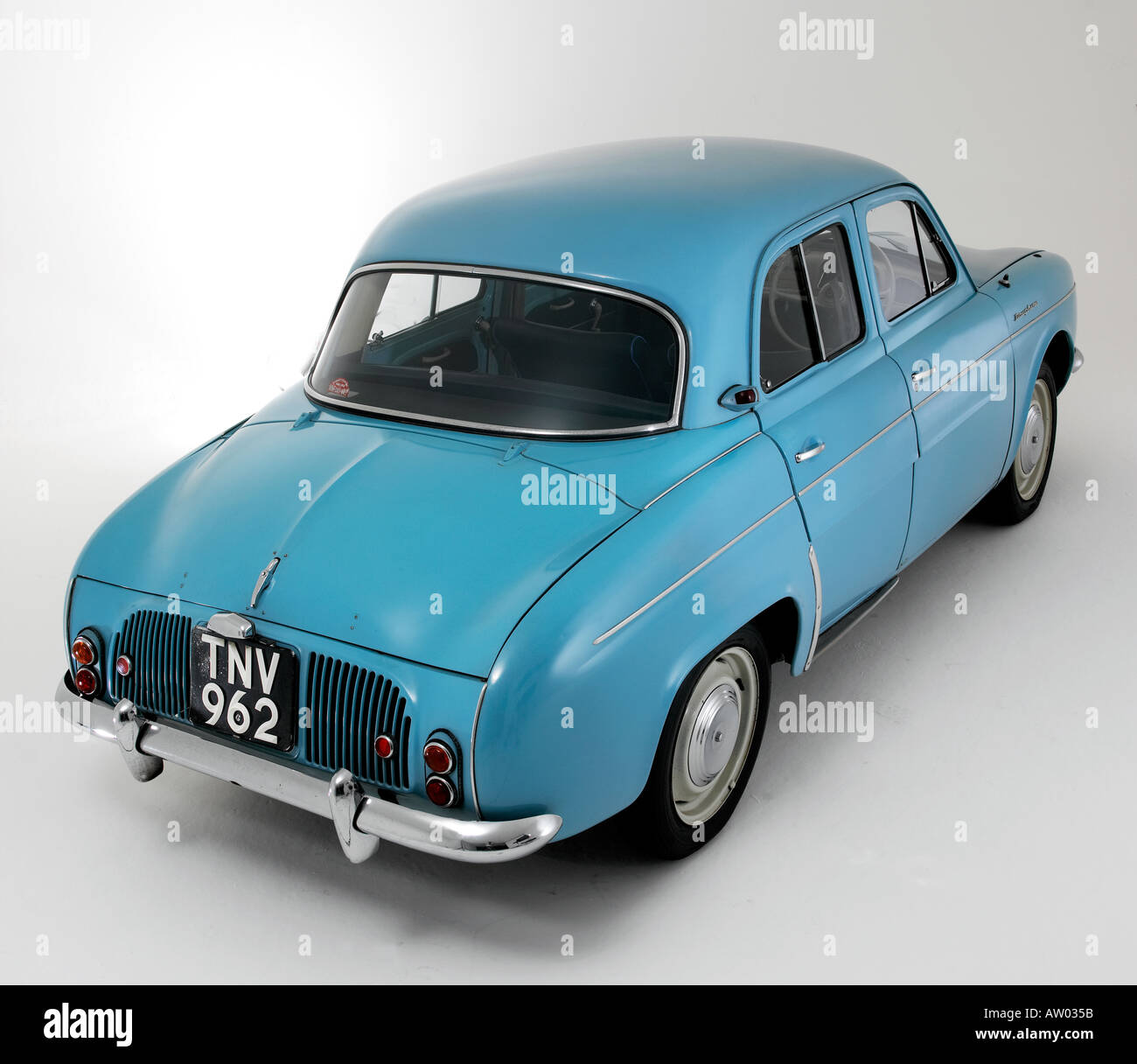 1959 Renault Dauphine Foto Stock