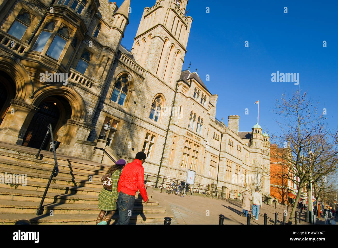 Town Hall Ealing W5 London Regno Unito Foto Stock