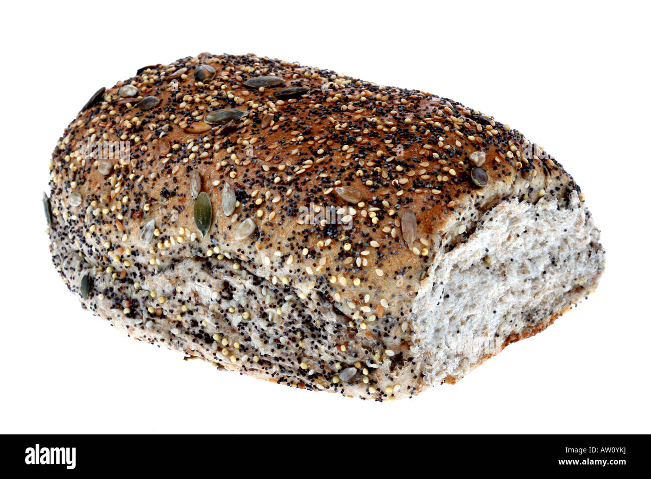 Pane seminato Foto Stock
