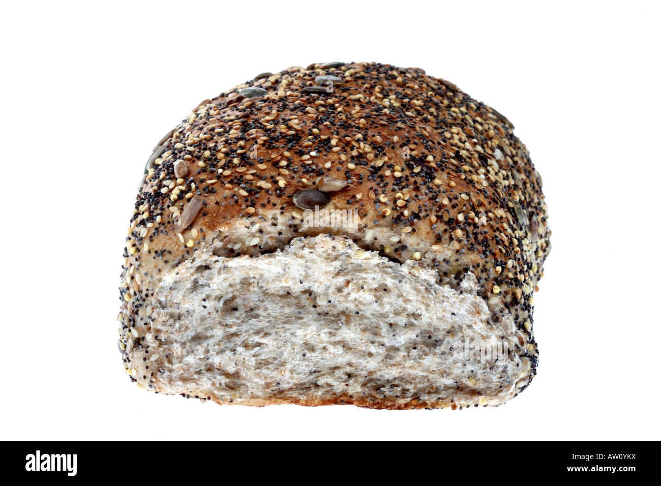 Pane seminato Foto Stock
