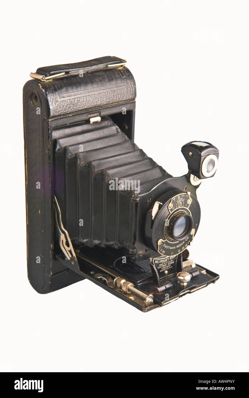 Piegatura antichi Eastman Kodak No.-1 tasca fotocamera a pellicola Foto  stock - Alamy