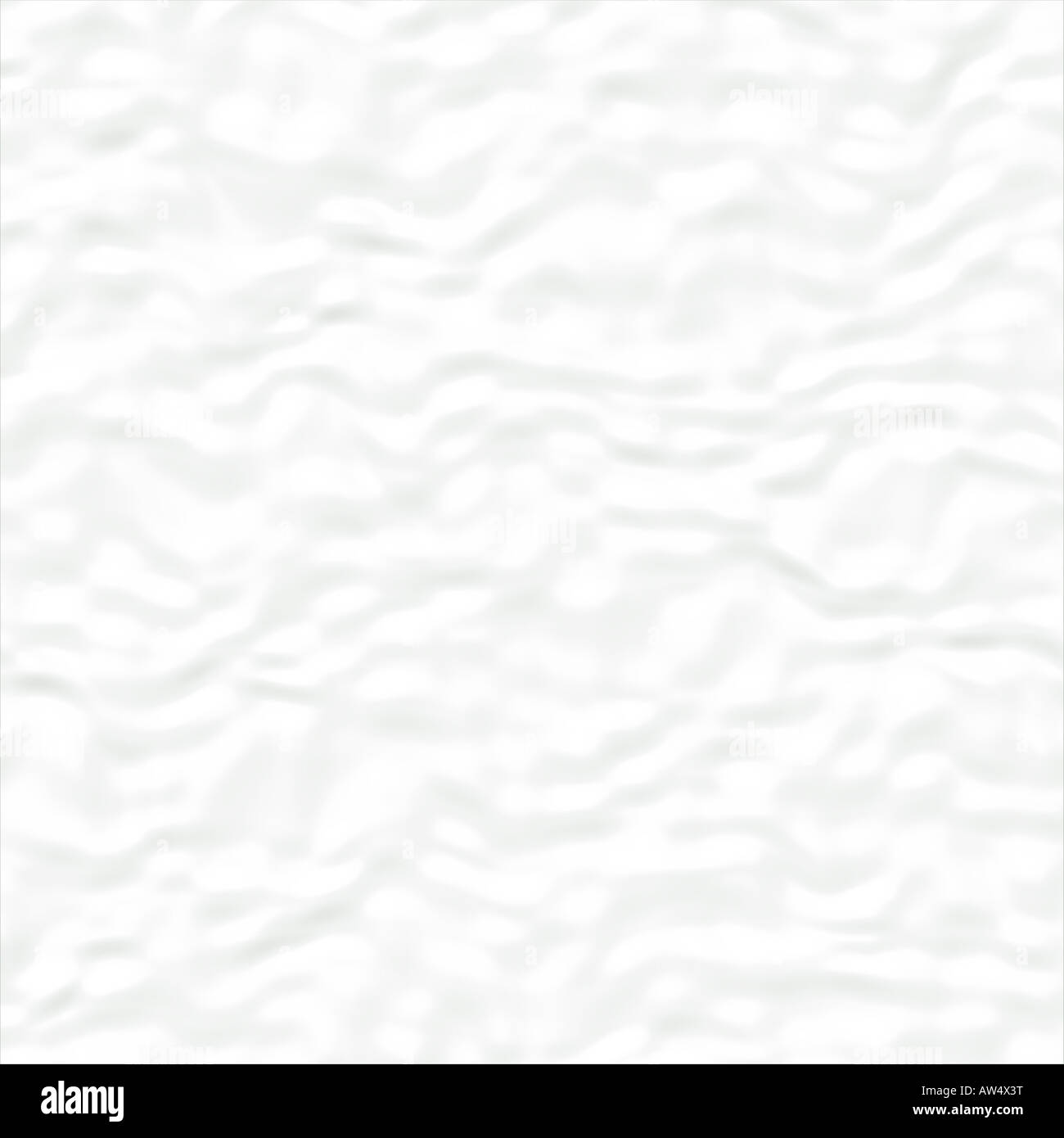 Struttura del ghiaccio Foto Stock