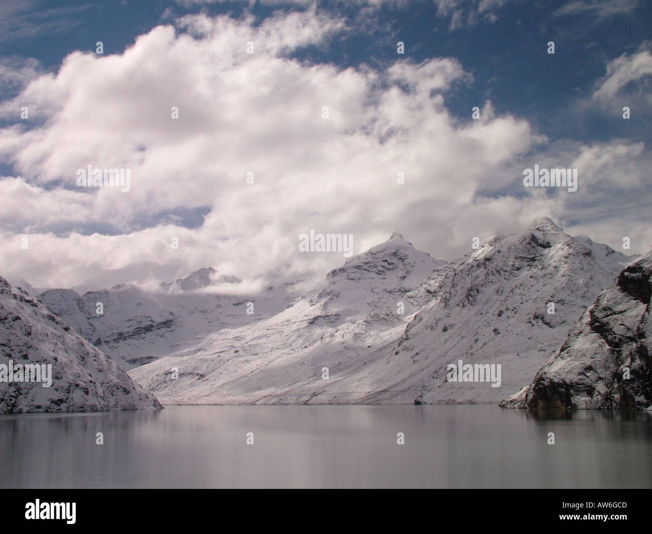 AJD46778, Svizzera, Europa, Vallese, Vallese, Val d'Heremence Foto Stock