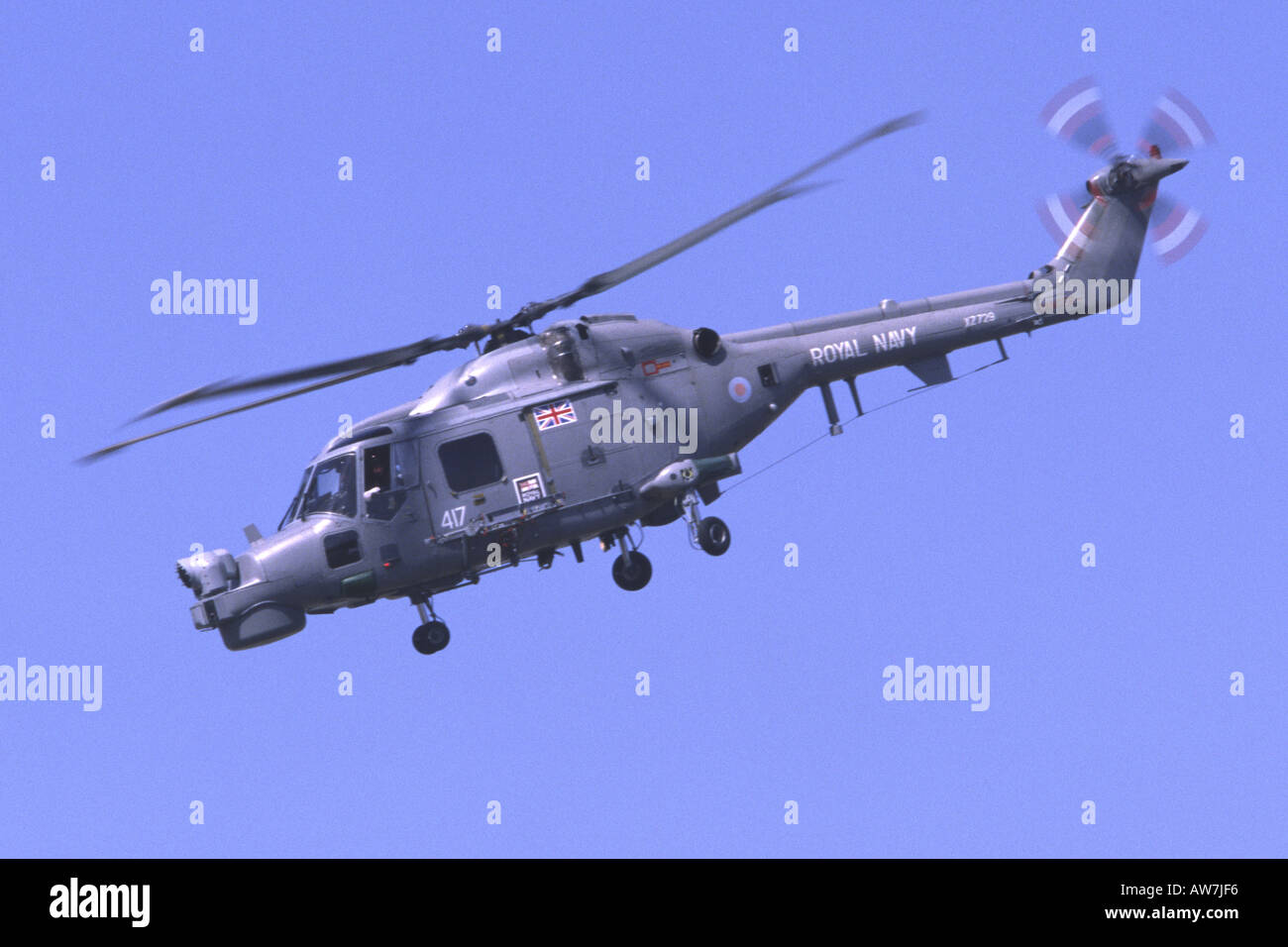 Westland Lynx HMA8DSP Foto Stock