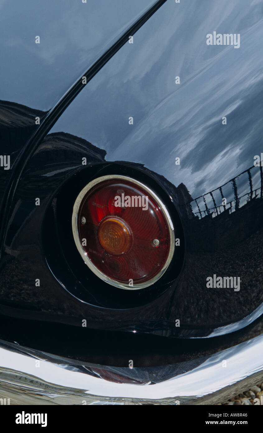 Lancia Flaminia Sport 1959 a 1967 Foto Stock
