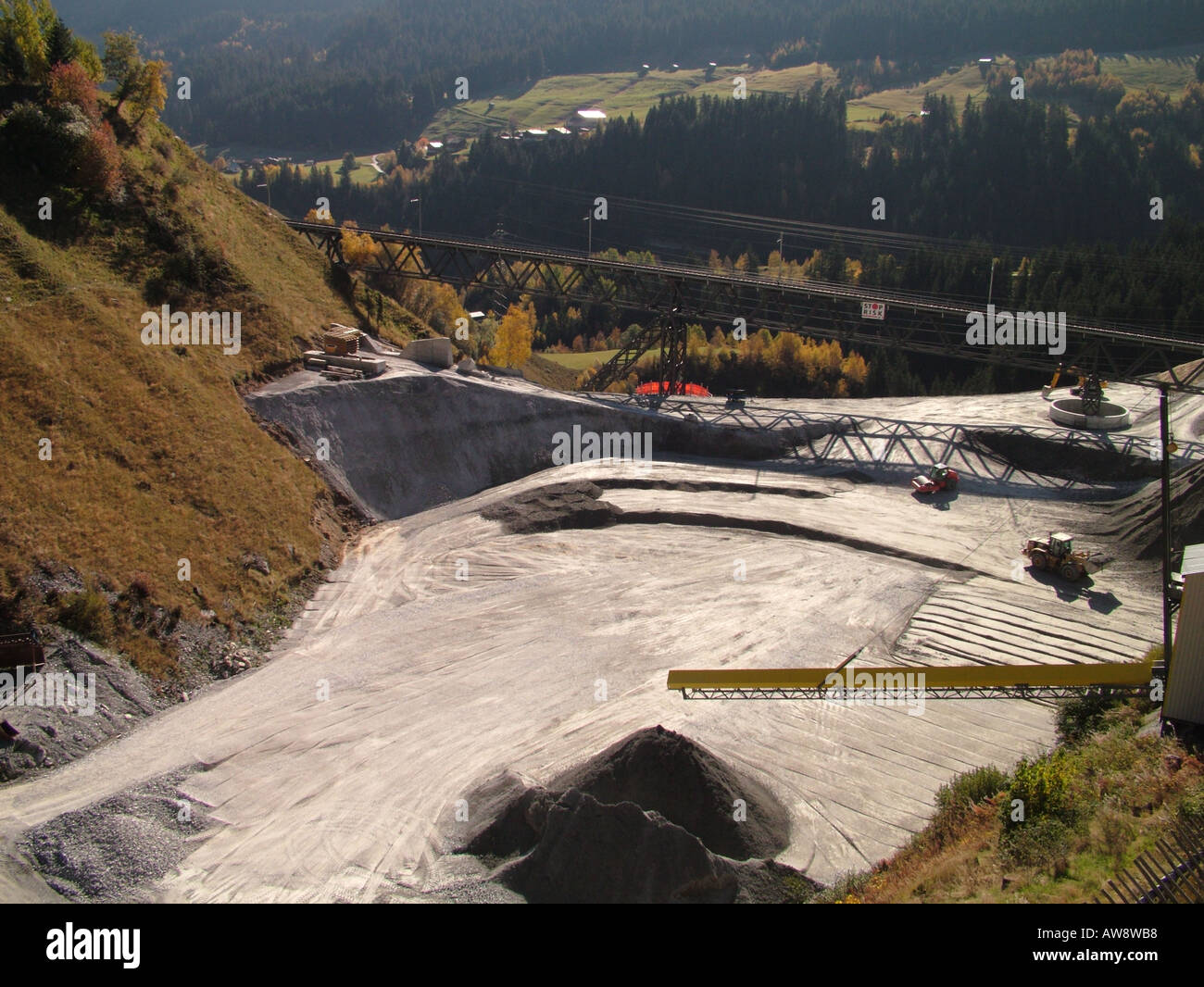 AJD47574, Svizzera, Europa, Sedrun, Grigioni, Grigioni Foto Stock