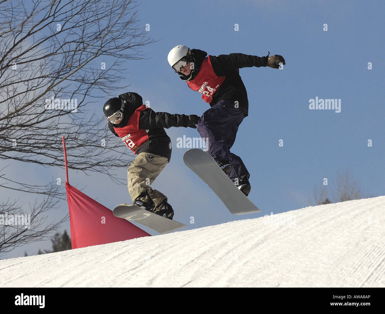 Boardercross immagini e fotografie stock ad alta risoluzione - Alamy