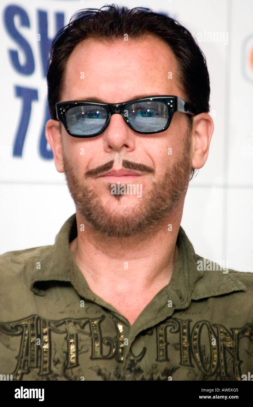 Kirk Pengilly INXS Foto Stock