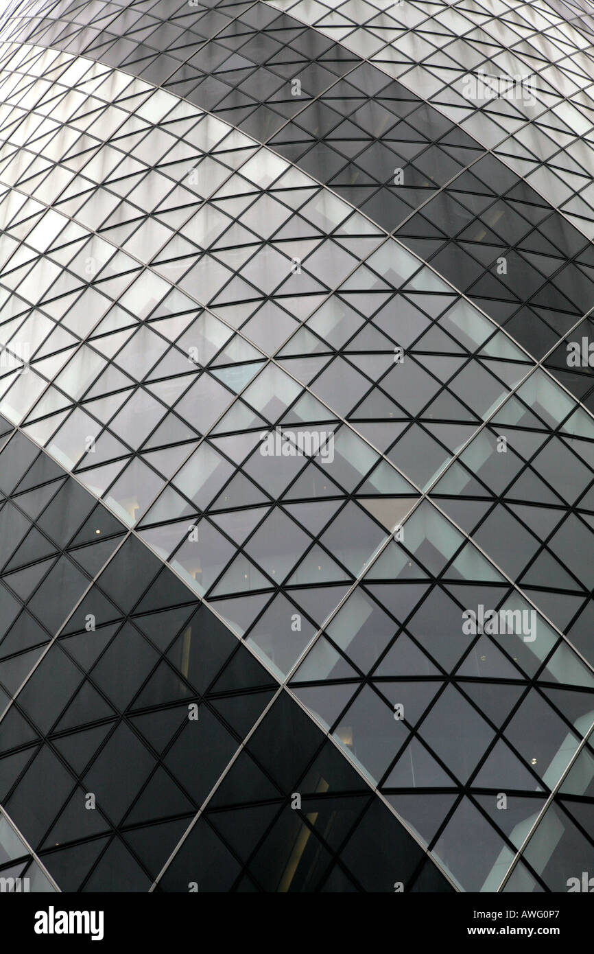 Cetriolino Tower, City of London Foto Stock