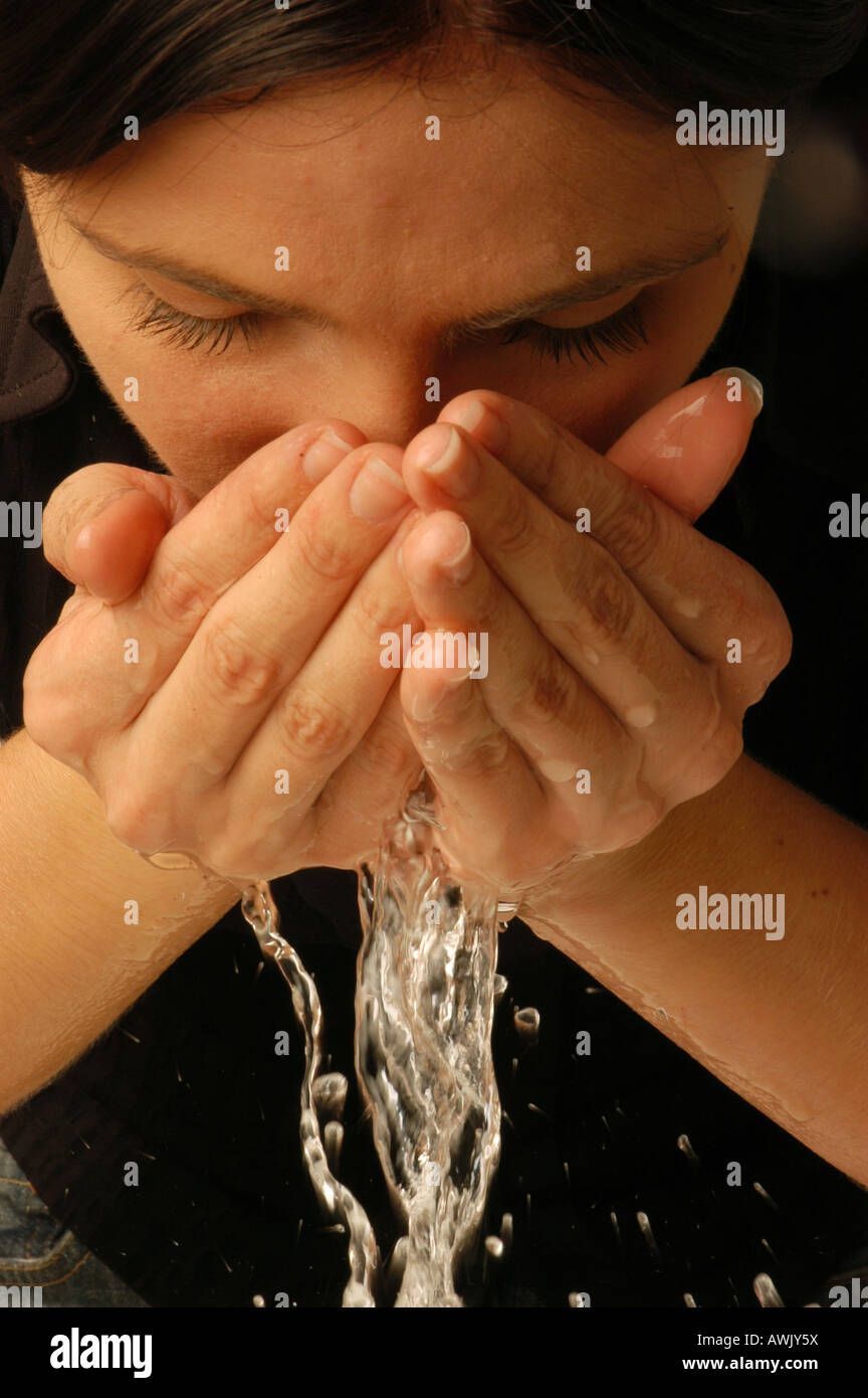 Acqua Foto Stock