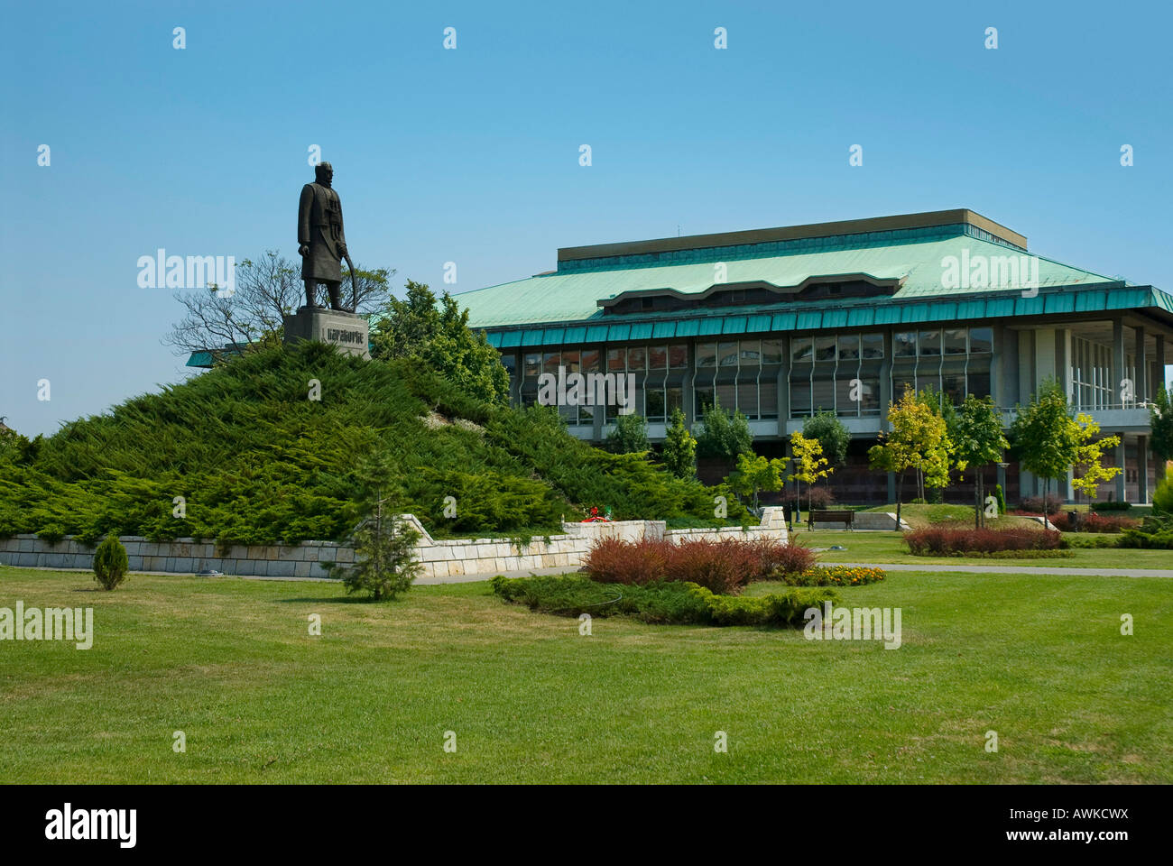 Belgrado, Serbia Foto Stock