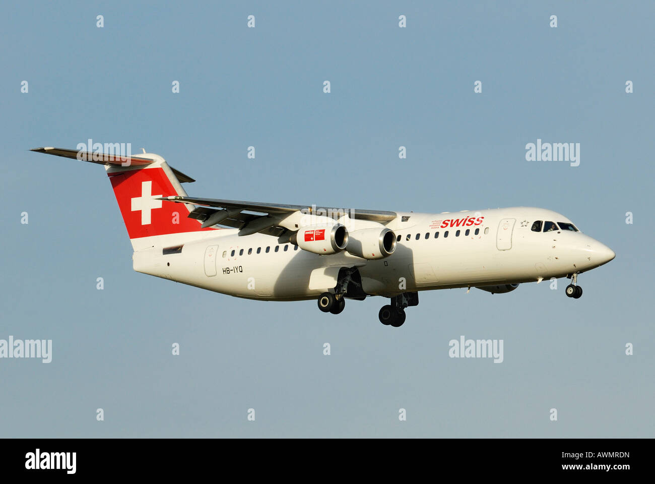 Piano Di Costruzione Per Modello Aereo Avro RJ 100 Jumbolino &ndash; Progetto Per Aereo A Motore