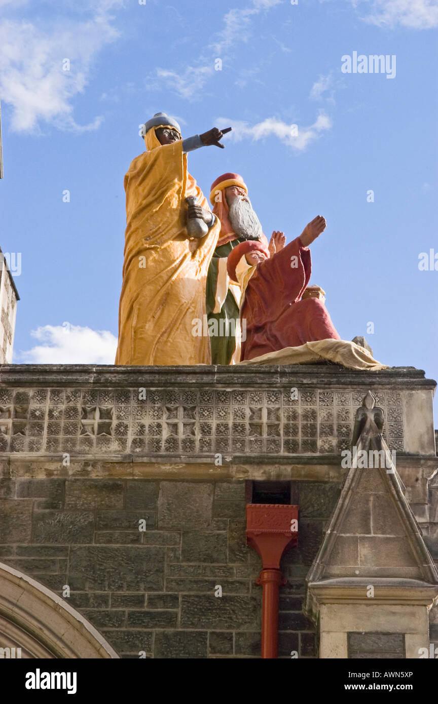 Christchurch, Isola del Sud, Nuova Zelanda, Oceania Foto Stock