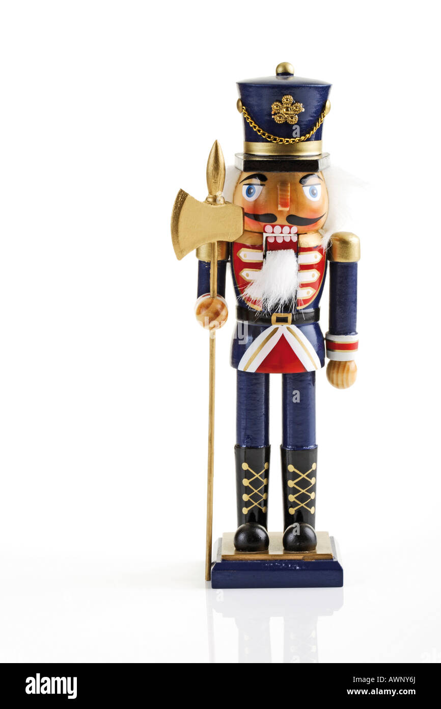 Schiaccianoci Foto Stock