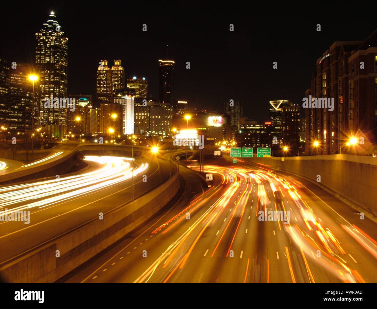 AJD40560, Atlanta, GA, Georgia Foto Stock
