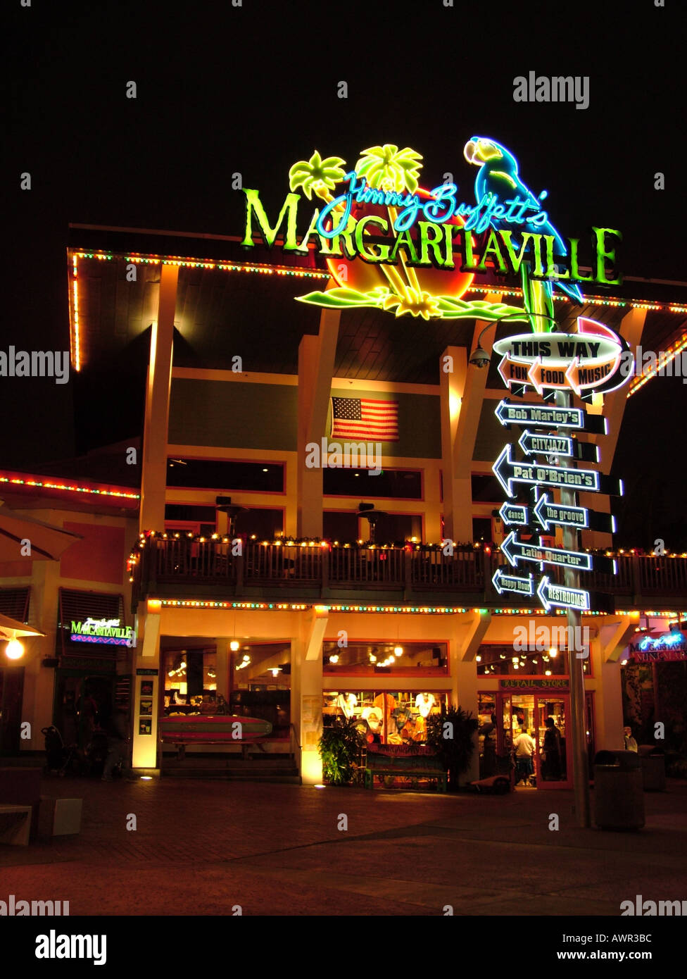 AJD40215, Orlando, FL, Florida Foto Stock