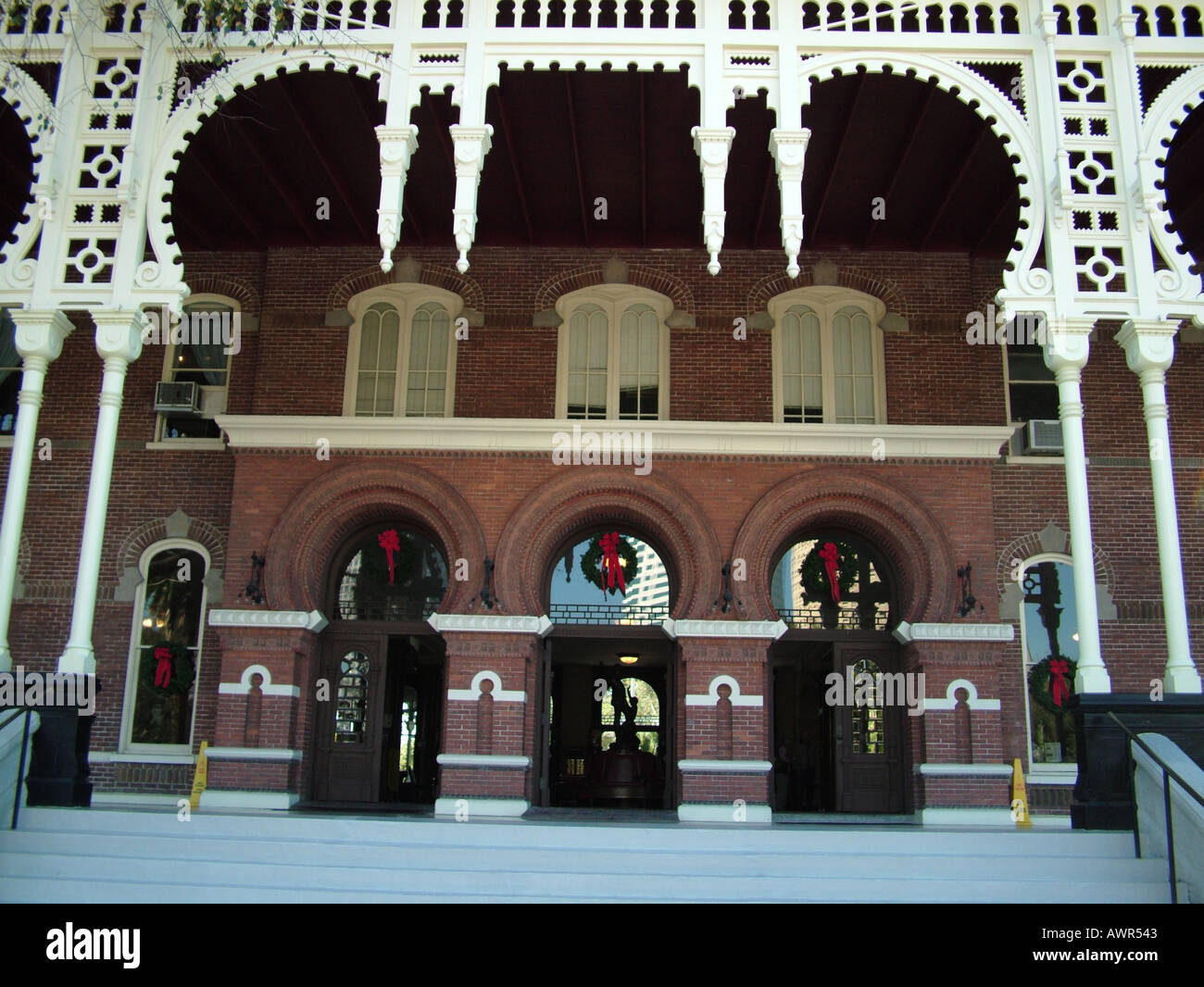 AJD40044, Tampa, FL, Florida Foto Stock