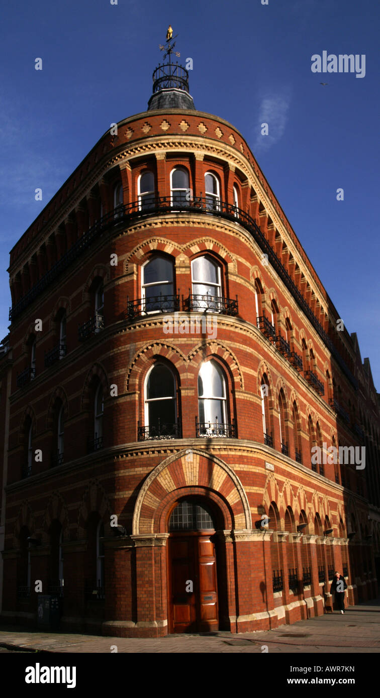 Victoria St Bristol Foto Stock