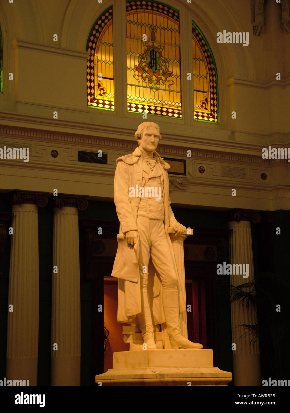 AJD38405, Richmond, VA, Virginia Foto Stock