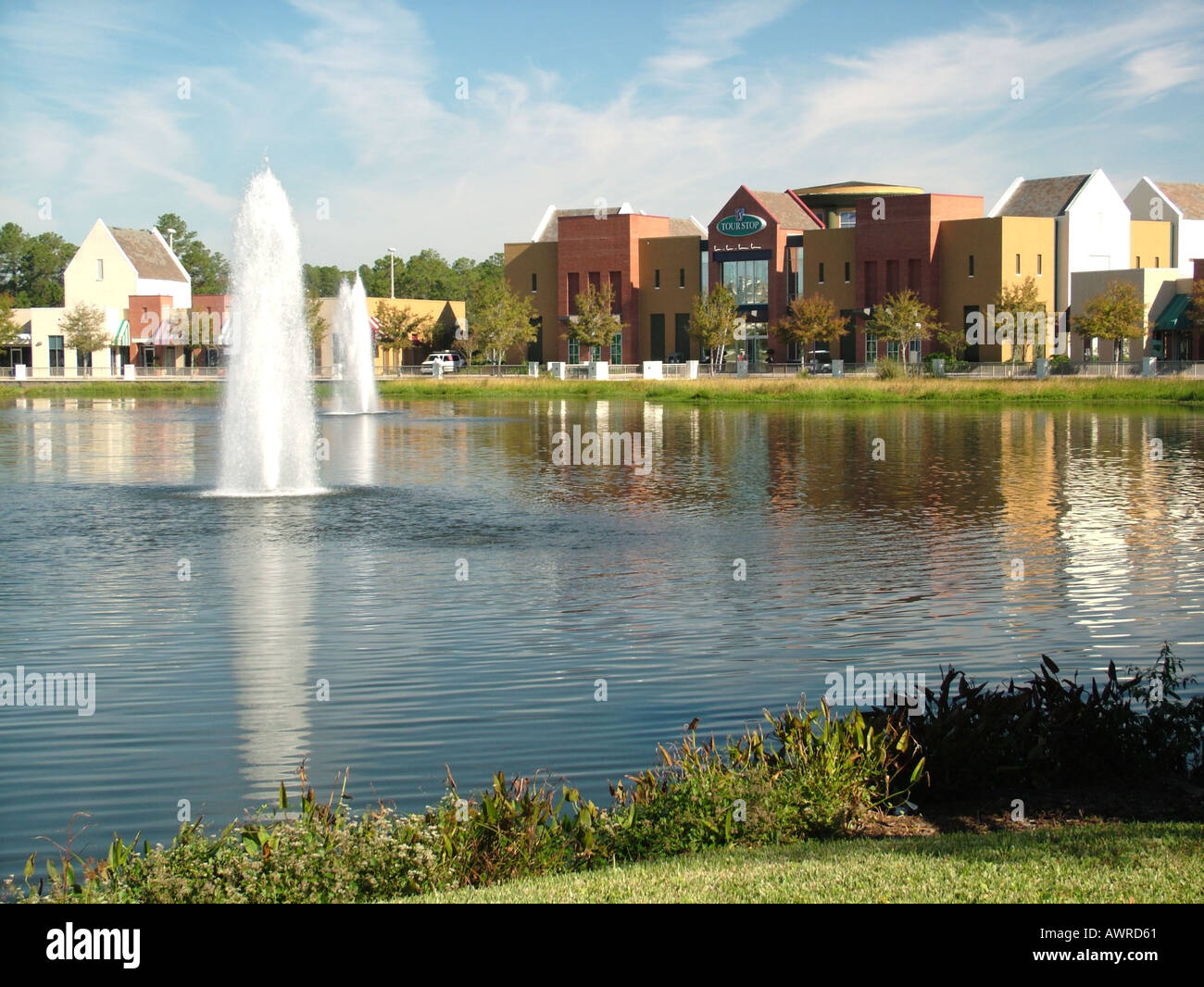 AJD38665, Sant'Agostino, FL, Florida Foto Stock