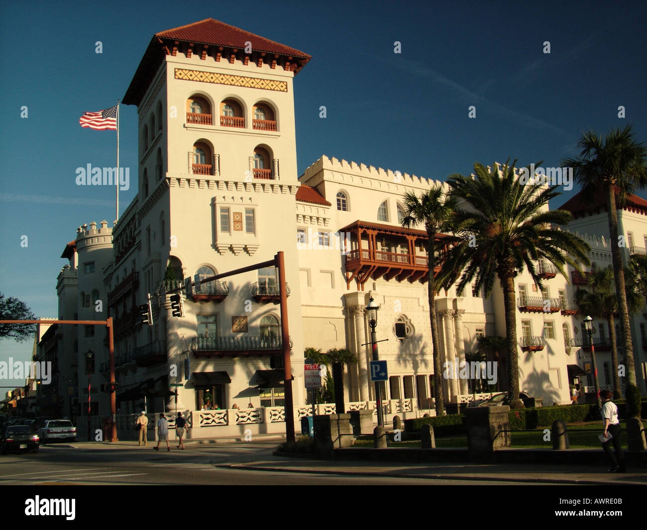 AJD38744, Sant'Agostino, FL, Florida Foto Stock
