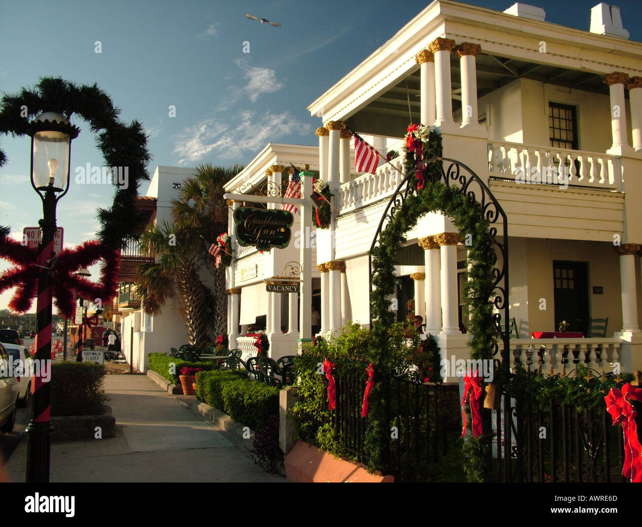 AJD38785, Sant'Agostino, FL, Florida Foto Stock